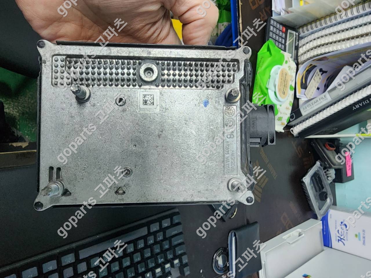 벤츠 W222 레이더레이다모듈 A0009002203 상세사진 4