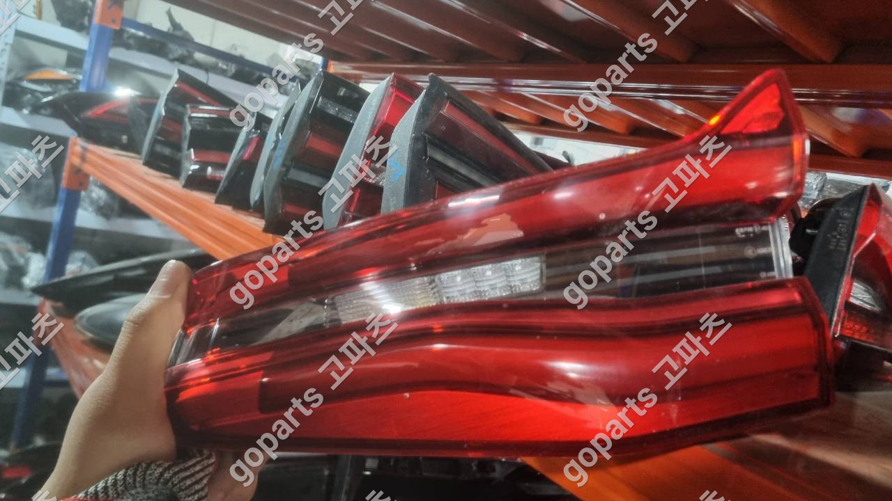 BMW 6GT G32 후미등 교체 후기: 완벽한 수리를 위한 고파츠 선택