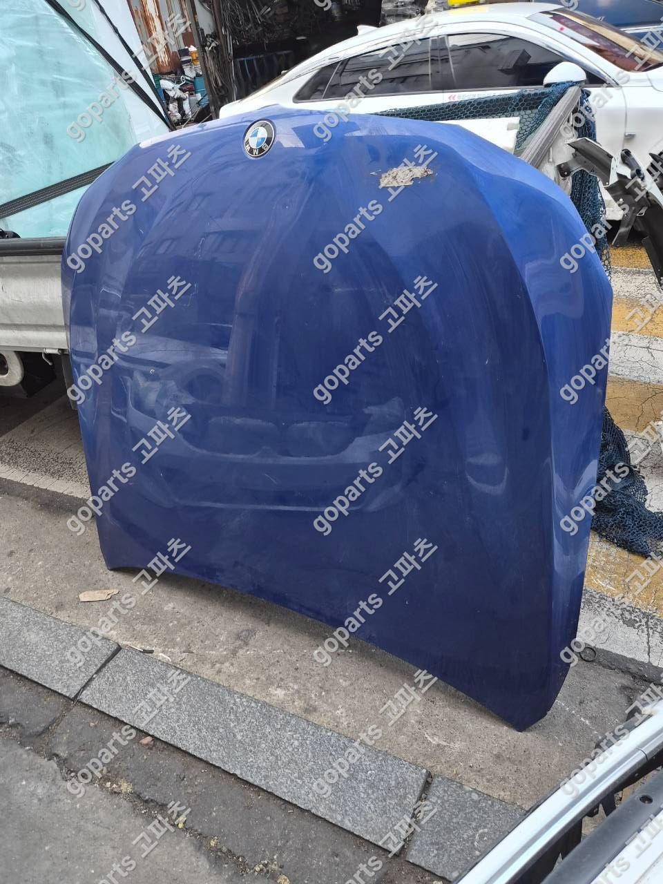 BMW 6GT G32 본넷 교체 수리: 대구 공업사 납품 후기 및 전문가 분석