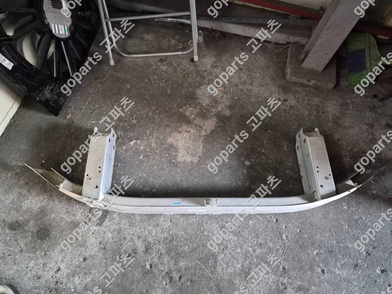 BMW 6GT G32 전레일 교체 수리 후기: 완벽한 복원을 위한 선택