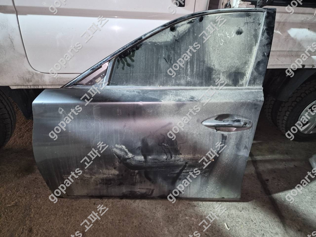 인피니티 q50 운전석 LH 전도어 사진 2