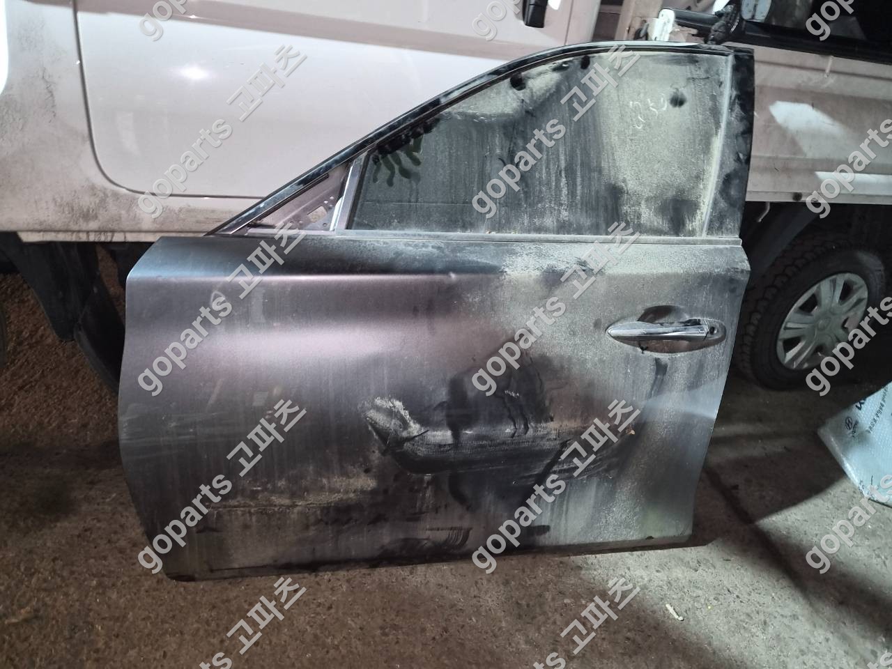 인피니티 Q50 운전석 전도어 교체 수리 완벽 납품 후기 (2014-2021)