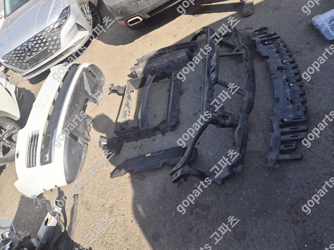 랜드로버 레인지로버 보그 L405 전판넬 중고 교체 납품 후기: 서울 성동구