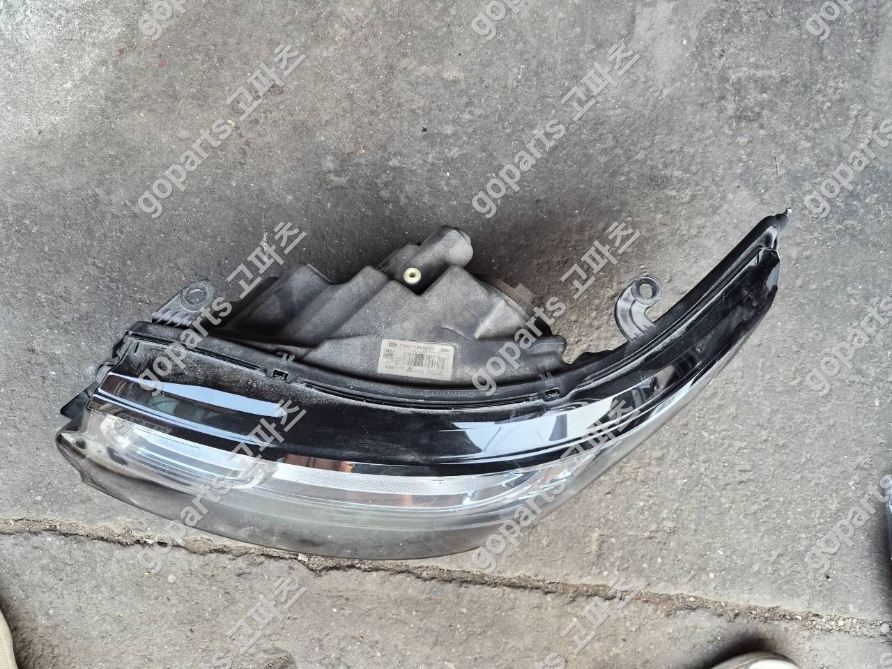 랜드로버 레인지로버 보그 L405 운전석 헤드라이트 CK52-13W030 상세사진 4