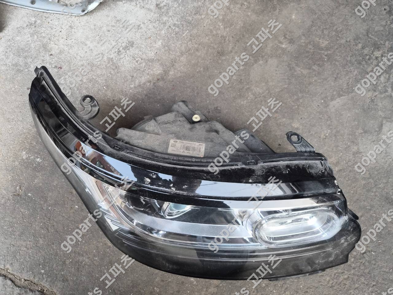 랜드로버 레인지로버 보그 L405 조수석 헤드라이트 CK52-13w029 상세사진 5