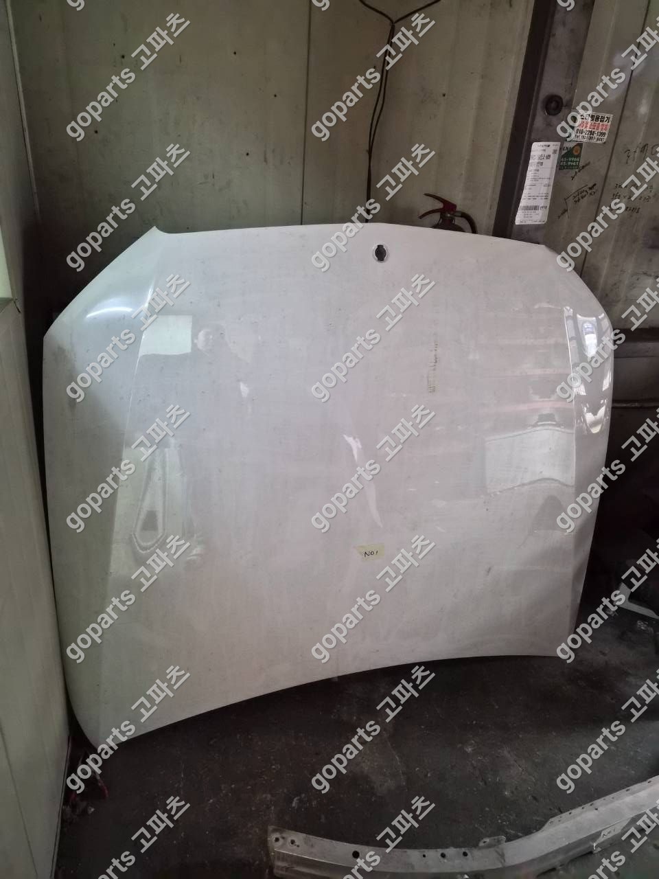 벤츠 E클래스 W213 본넷 교체 후기: 부산 공업사 납품 건