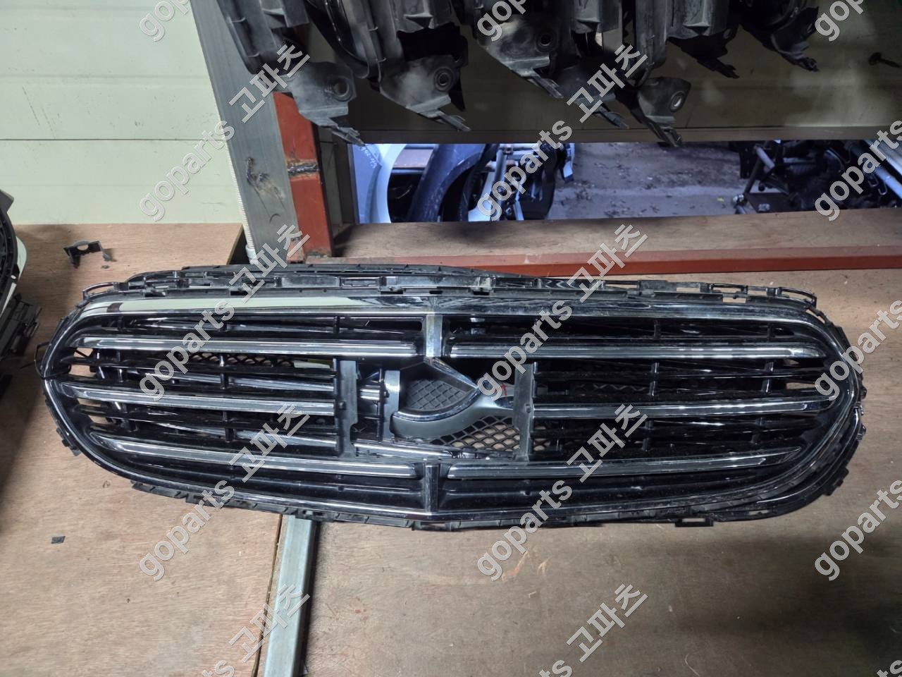 벤츠 E클래스 W213 전면그릴 교체 후기: 완벽 수리를 위한 선택!