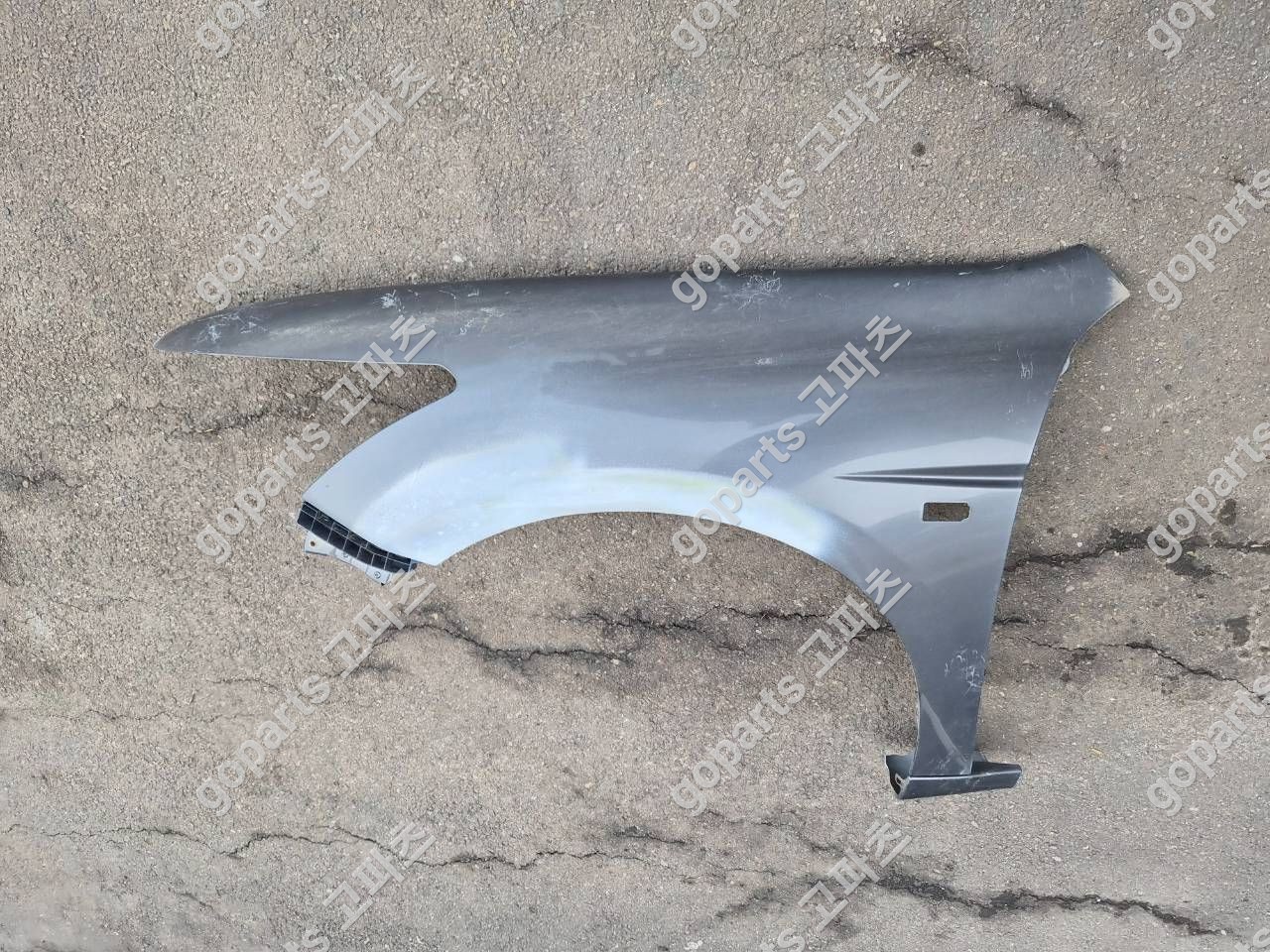 혼다 어코드 8세대 운전석 전휀더 사진 2