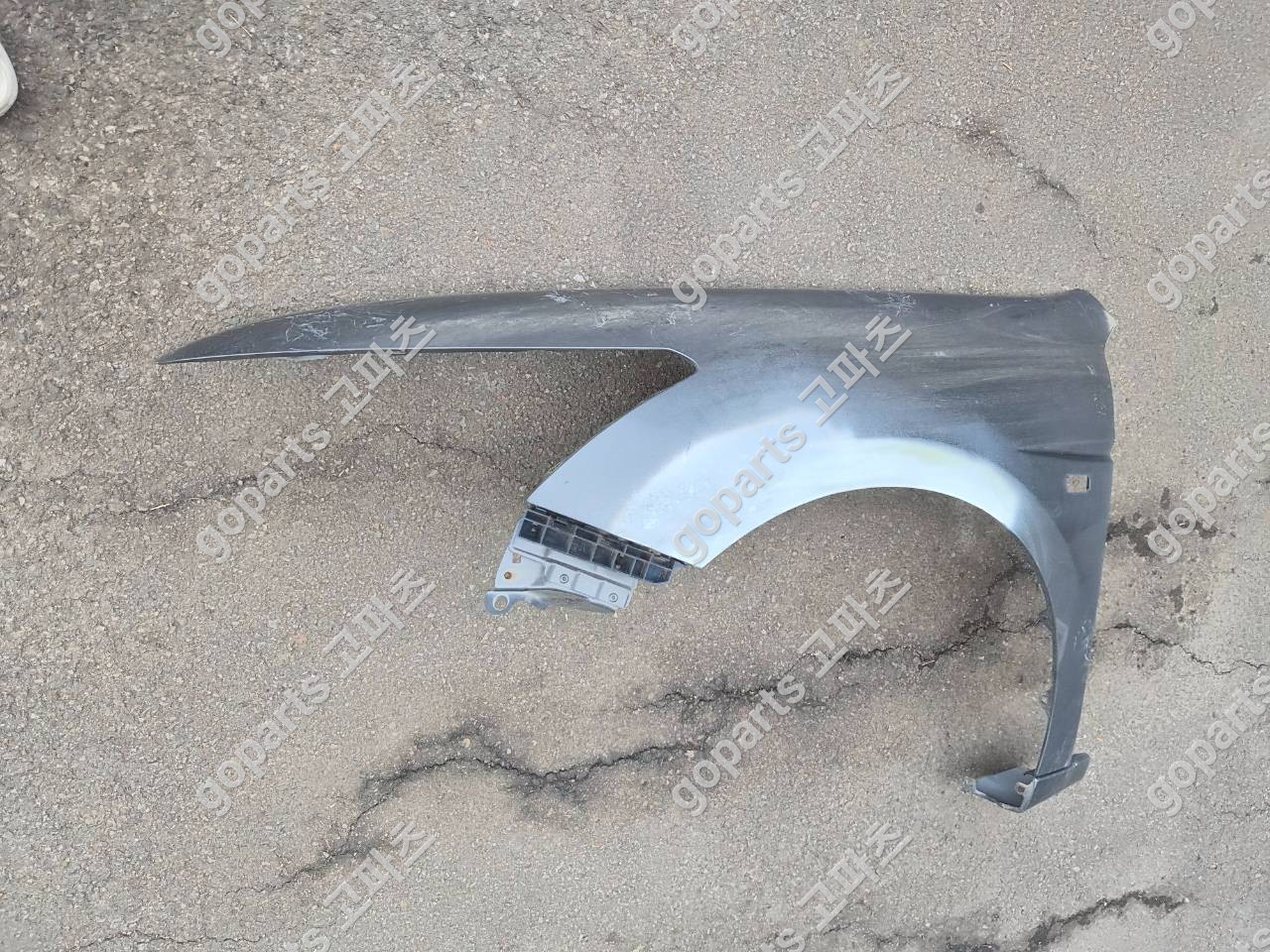 혼다 어코드 8세대 운전석 전휀더 사진 3