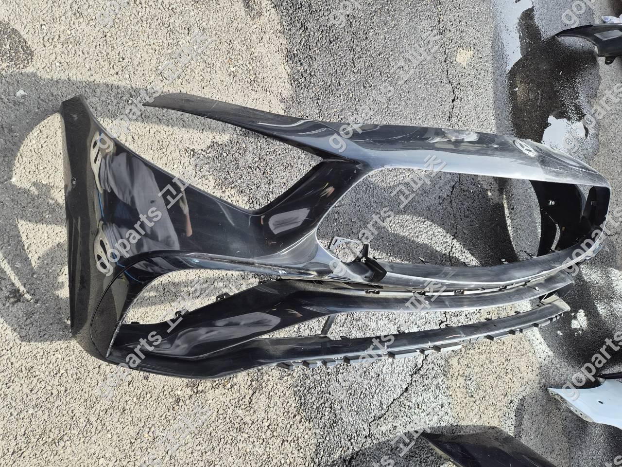 벤츠 CLS W257 AMG 라인 전범퍼 (카메라X) 상세사진 3