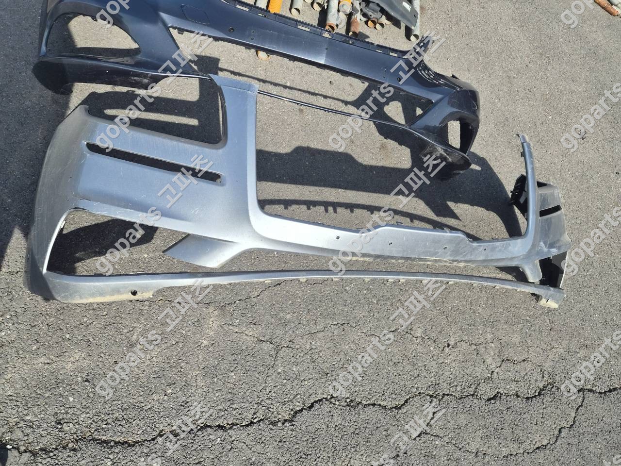 링컨 네비게이터 4세대 전반기 전범퍼 상세사진 3