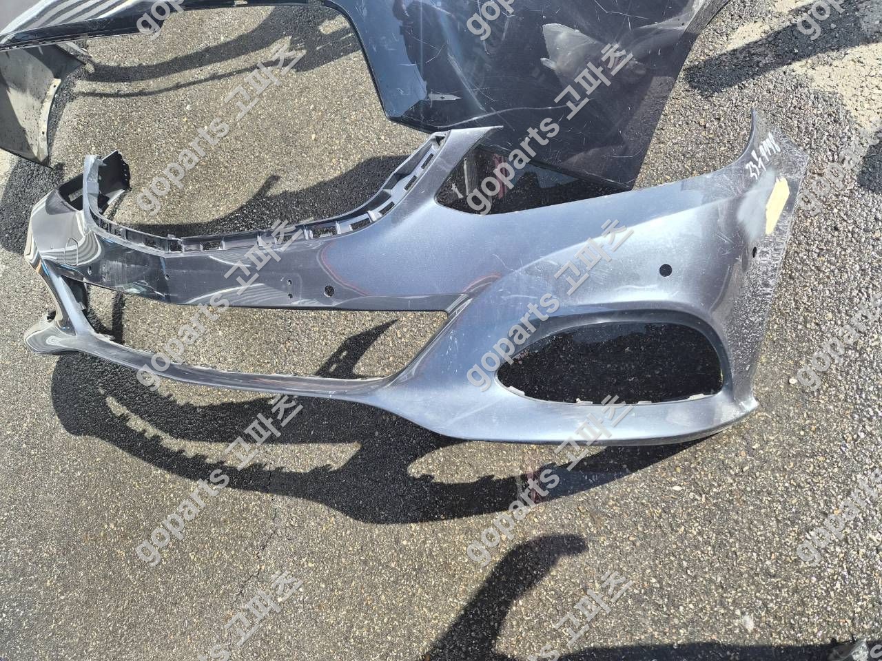 벤츠 E클래스 W212 전범퍼 중고 200,000원