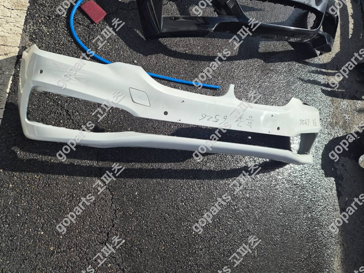 BMW 5시리즈 G30 중고 전범퍼 150,000원