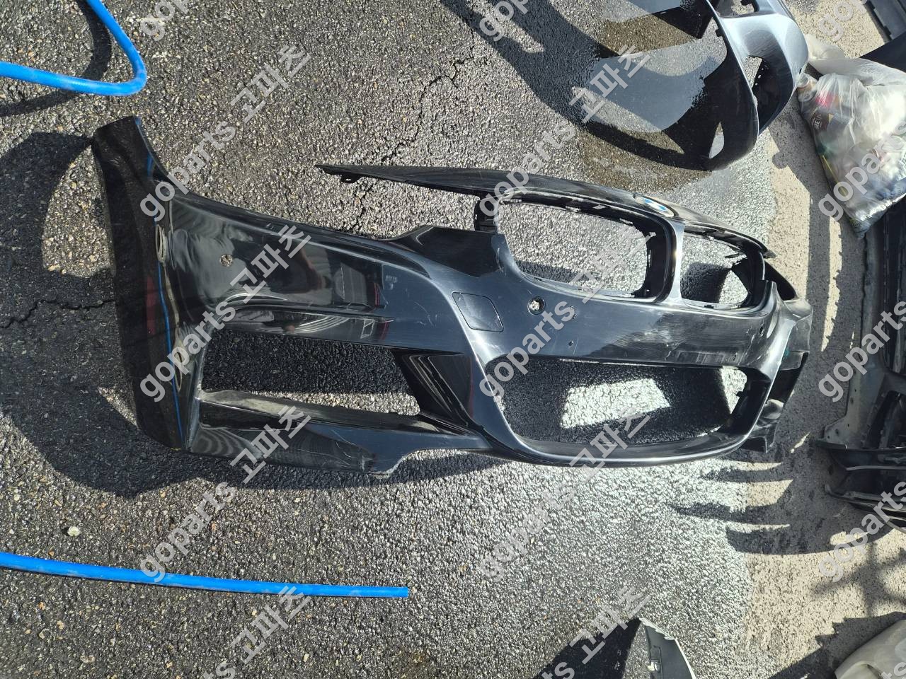BMW 3시리즈 F30 M팩 전범퍼 상세사진 3
