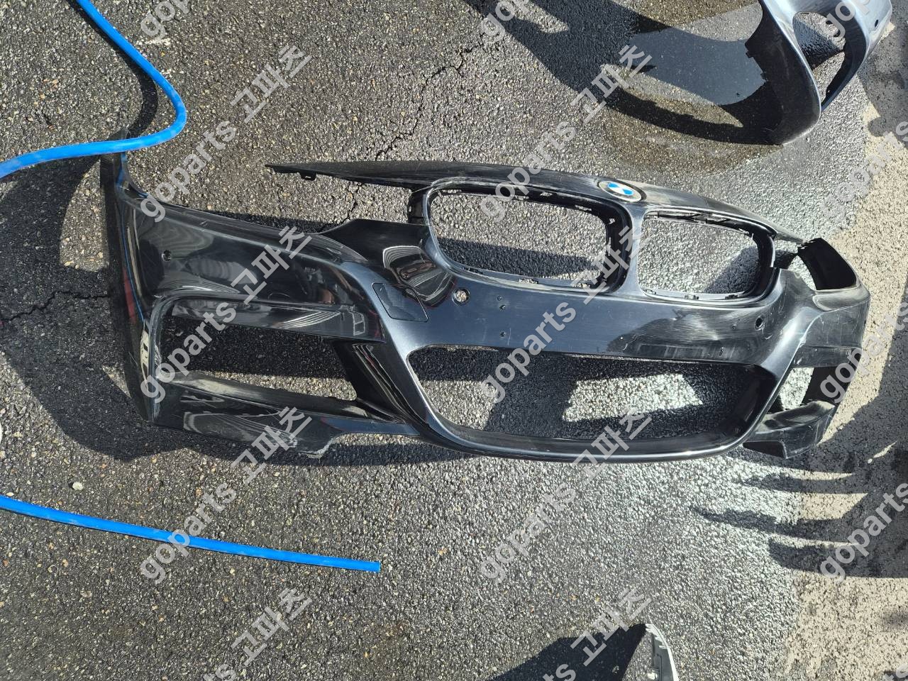 BMW 3시리즈 F30 중고 전범퍼 200,000원