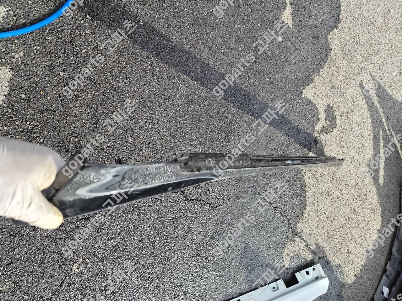 아우디 A6 C8 4K 조수석 사이드스텝 4k0853856a 상세사진 4