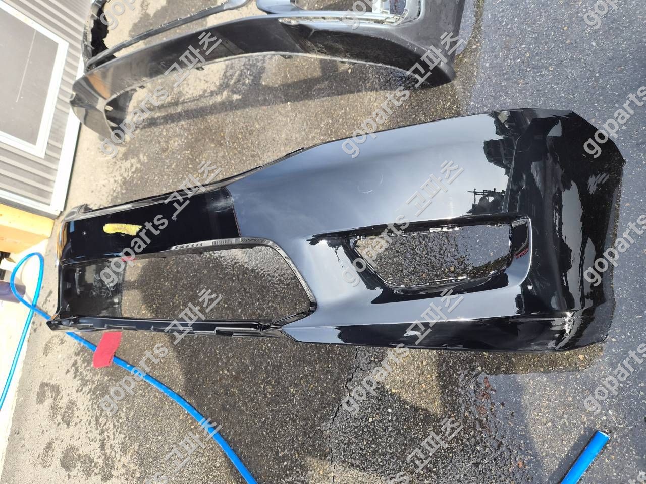 혼다 어코드 9세대 전범퍼 상세사진 2