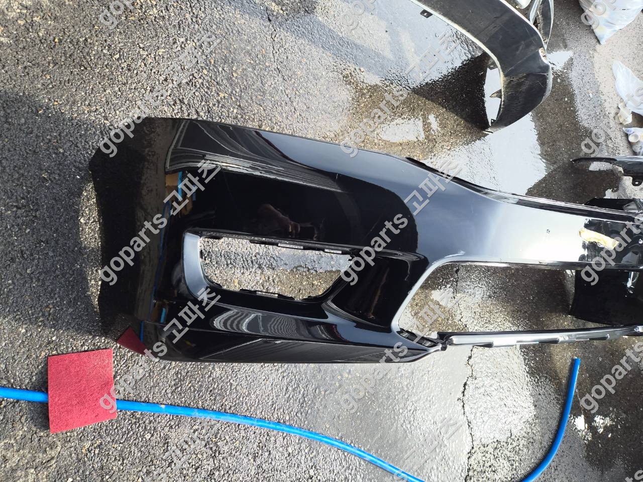 혼다 어코드 9세대 전범퍼 상세사진 3