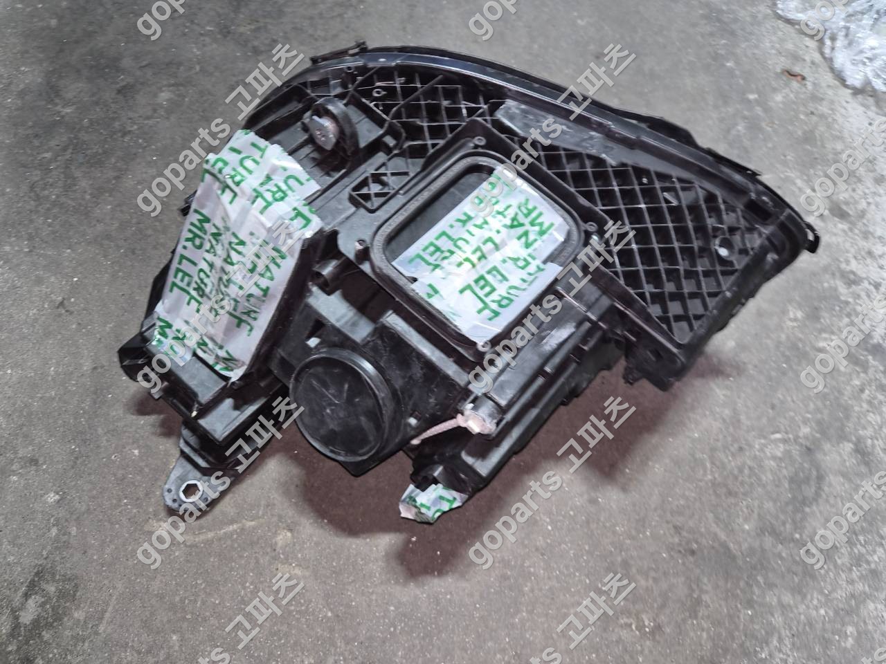 벤츠 W213 E클래스 조수석 헤드라이트 A2139062806kz A2139067606kz 상세사진 5