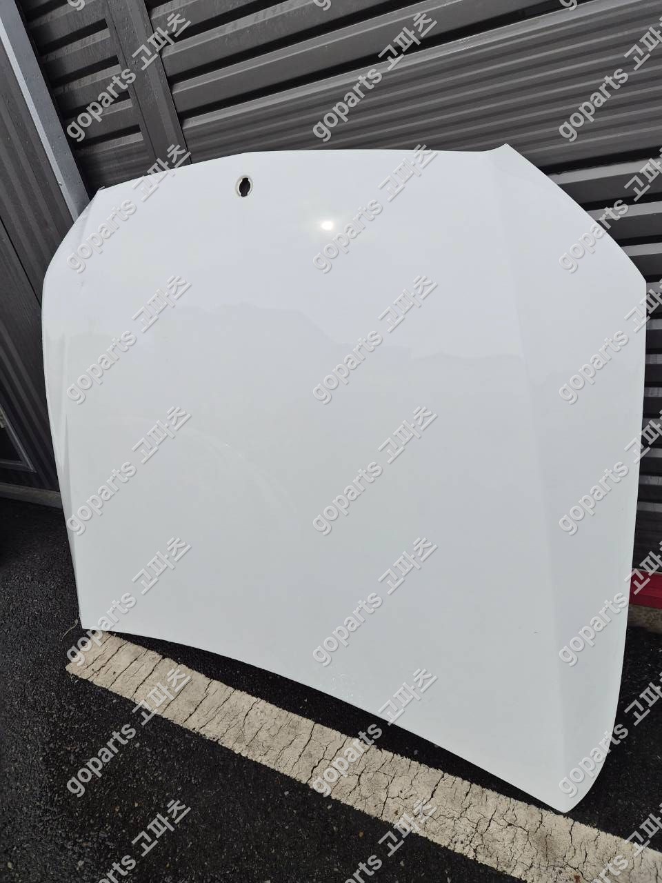 벤츠 E클래스 W213 본넷 (일반타입) 상세사진 2