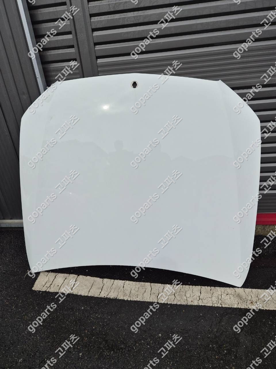 벤츠 E클래스 W213 본넷 교체 수리: 전주 공업사 납품 후기