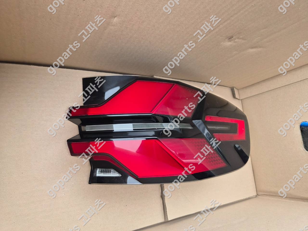 BMW X5 G05 조수석 후미등 교체 수리 완벽 납품 후기 (2023년식 이후)