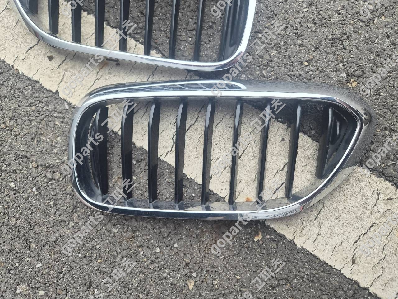 BMW 5시리즈 G30 전면그릴 교체 후기: 20년 노하우 고파츠의 선택!