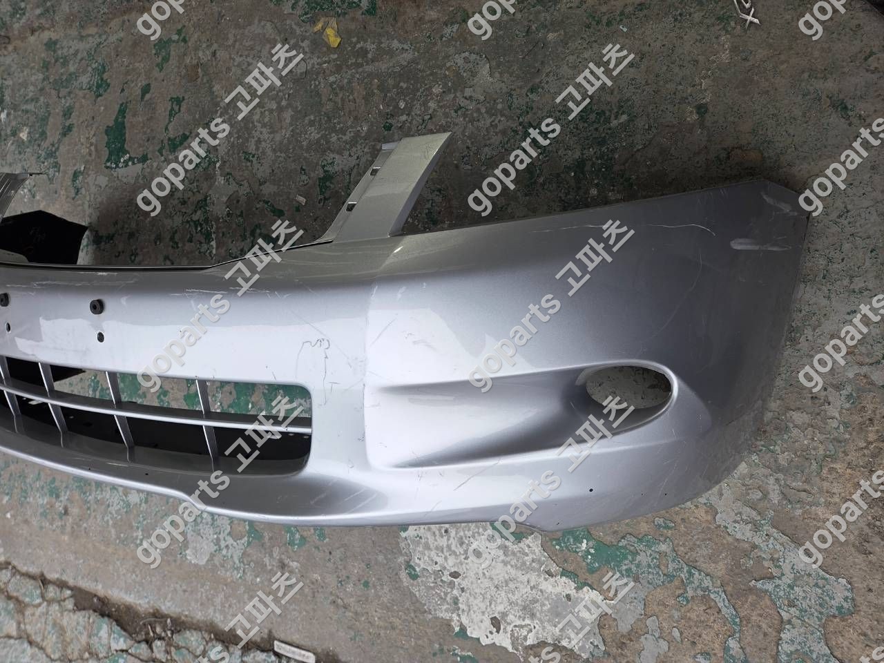 혼다 어코드 8세대 앞범퍼 상세사진 2