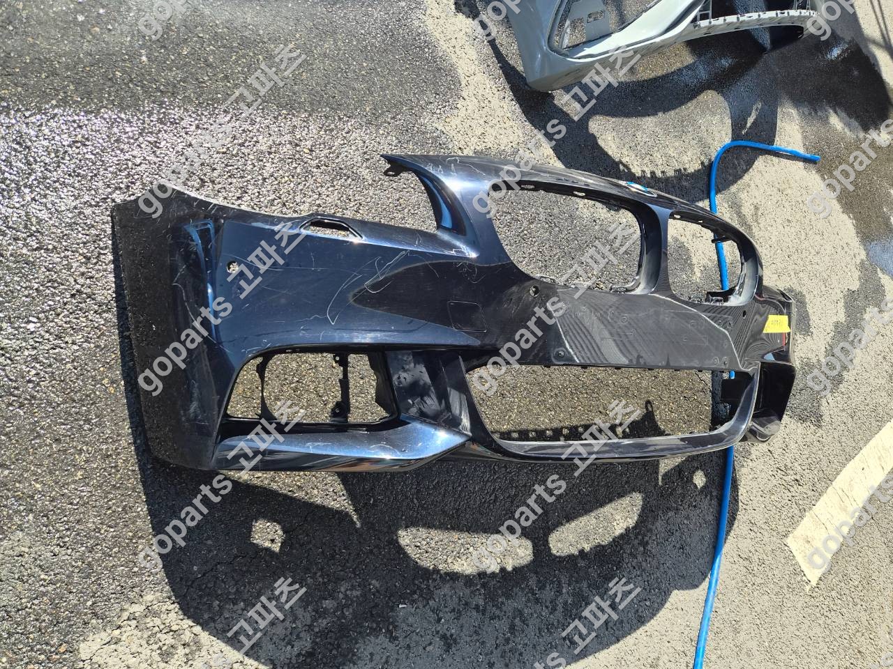 BMW F10 5시리즈 전범퍼 M타입 상세사진 3