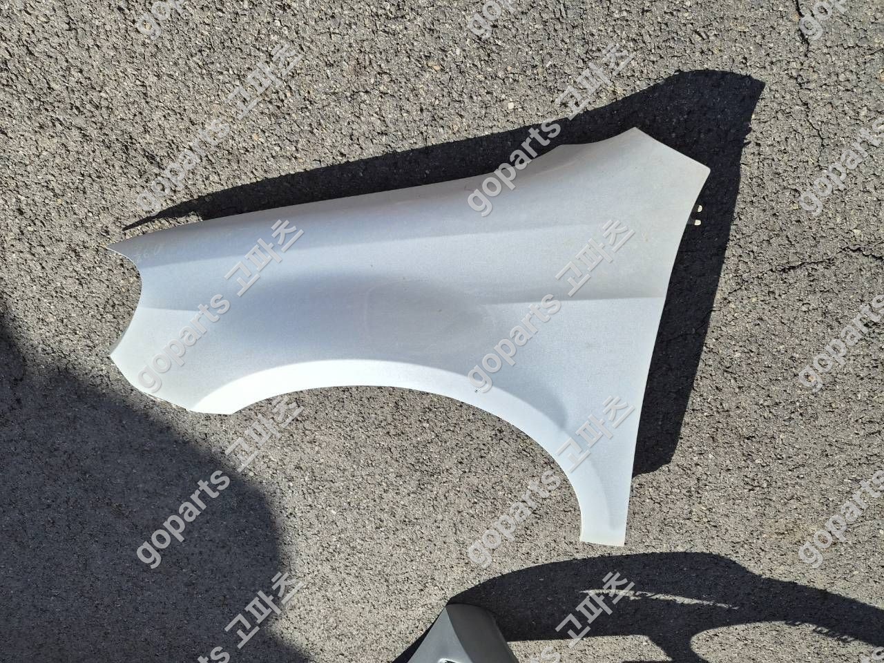 폭스바겐 골프 6세대 전휀더 교체 후기: 완벽 수리를 위한 선택