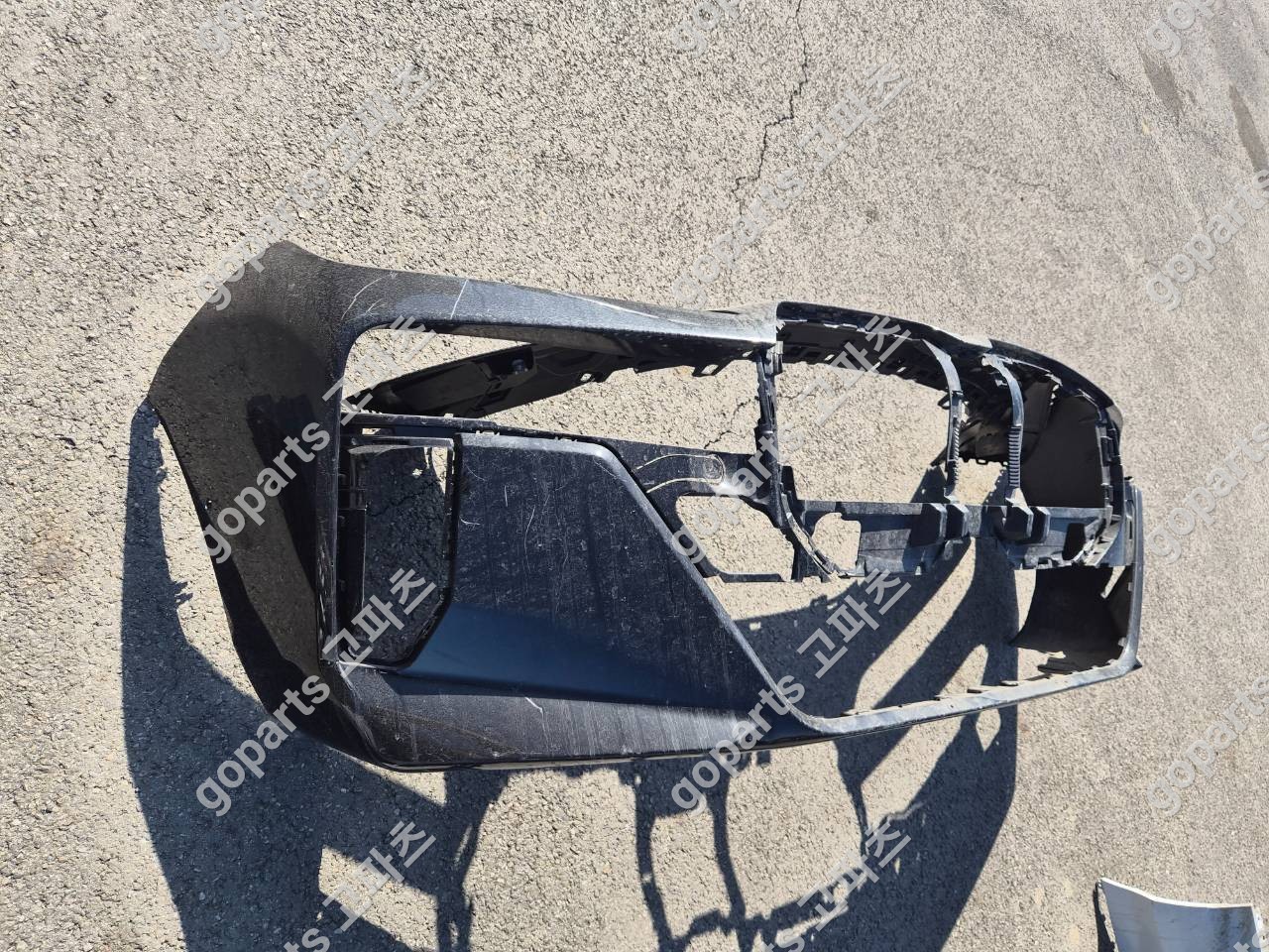 BMW 7시리즈 G70 전범퍼 (M타입 M팩 tech타입) 상세사진 3