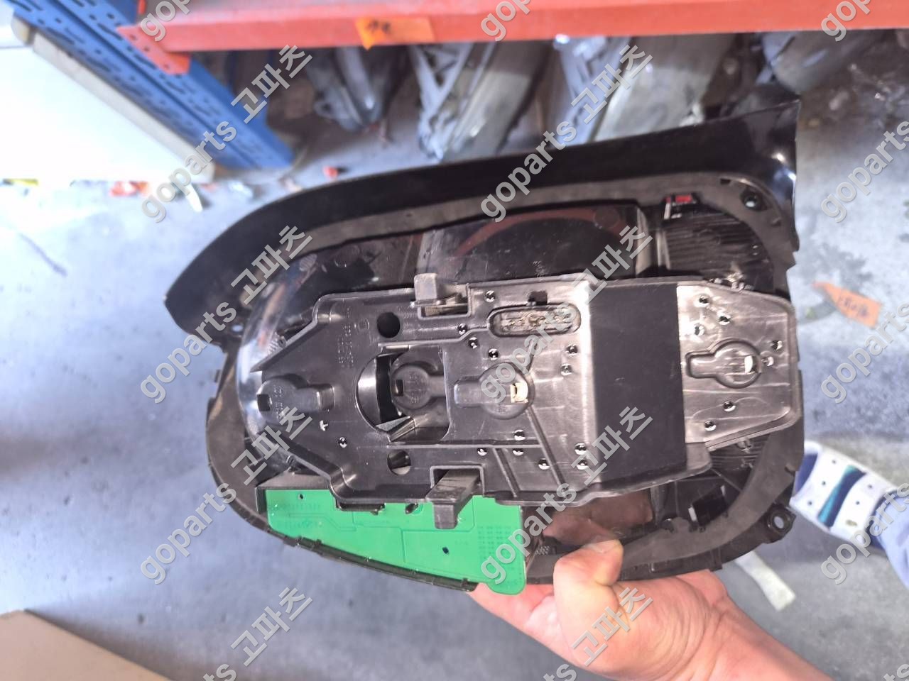 미니 쿠퍼쿠페 F55/56/57 조수석 후미등 7297414-13 상세사진 3