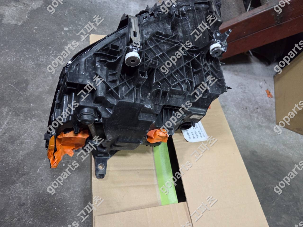 BMW 7시리즈 G11/G12 조수석 레이저 헤드라이트 5a27a14-02 추가사진 6