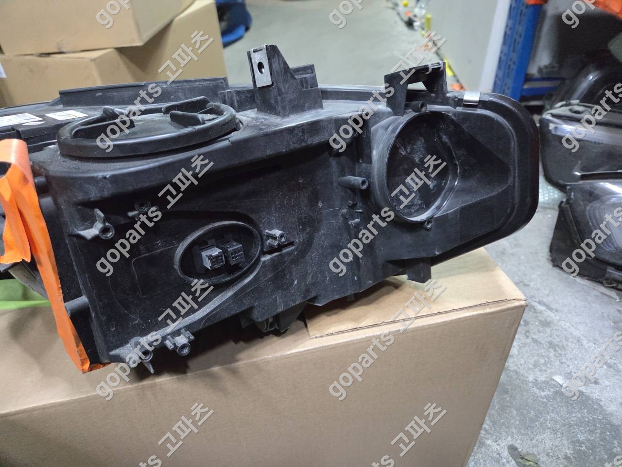 BMW 4시리즈 F32 F33 F36 운전석 헤드라이트 7377843-07 상세사진 3