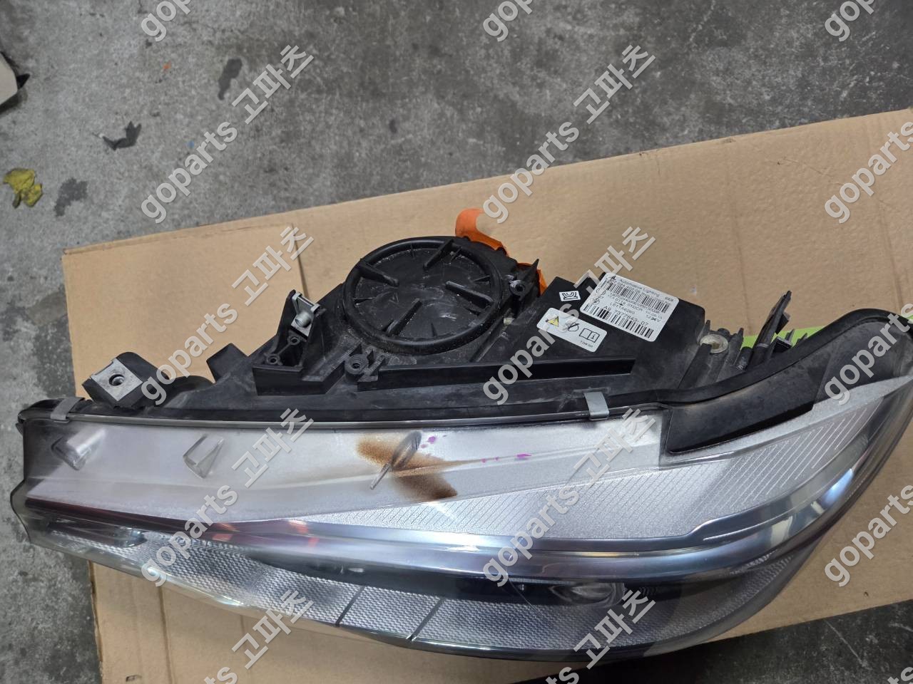 BMW 4시리즈 F32 F33 F36 운전석 헤드라이트 7377843-07 추가사진 6