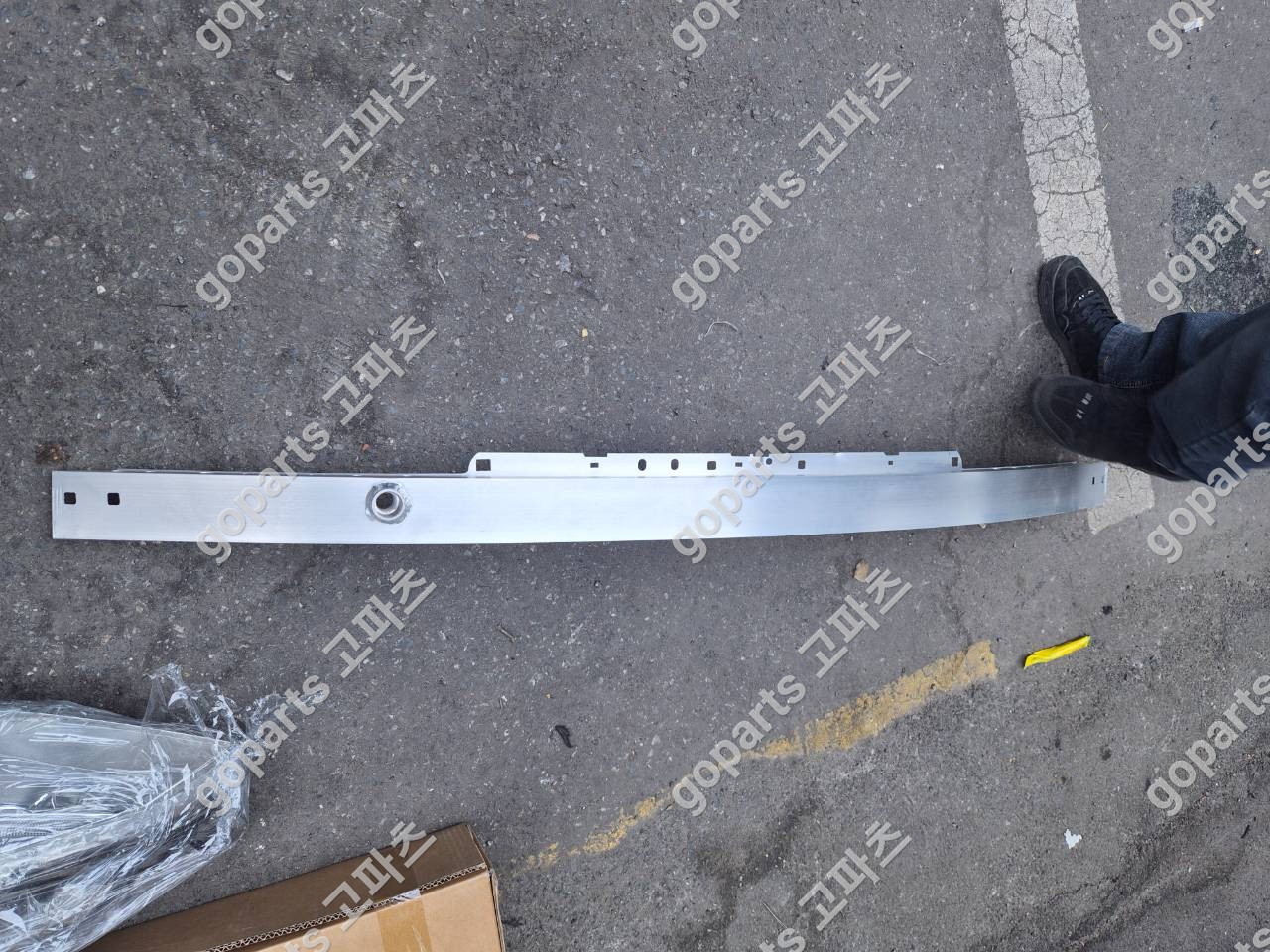 벤츠 W204 C클래스 전레일 교체 수리 후기: 완벽한 부품 공급