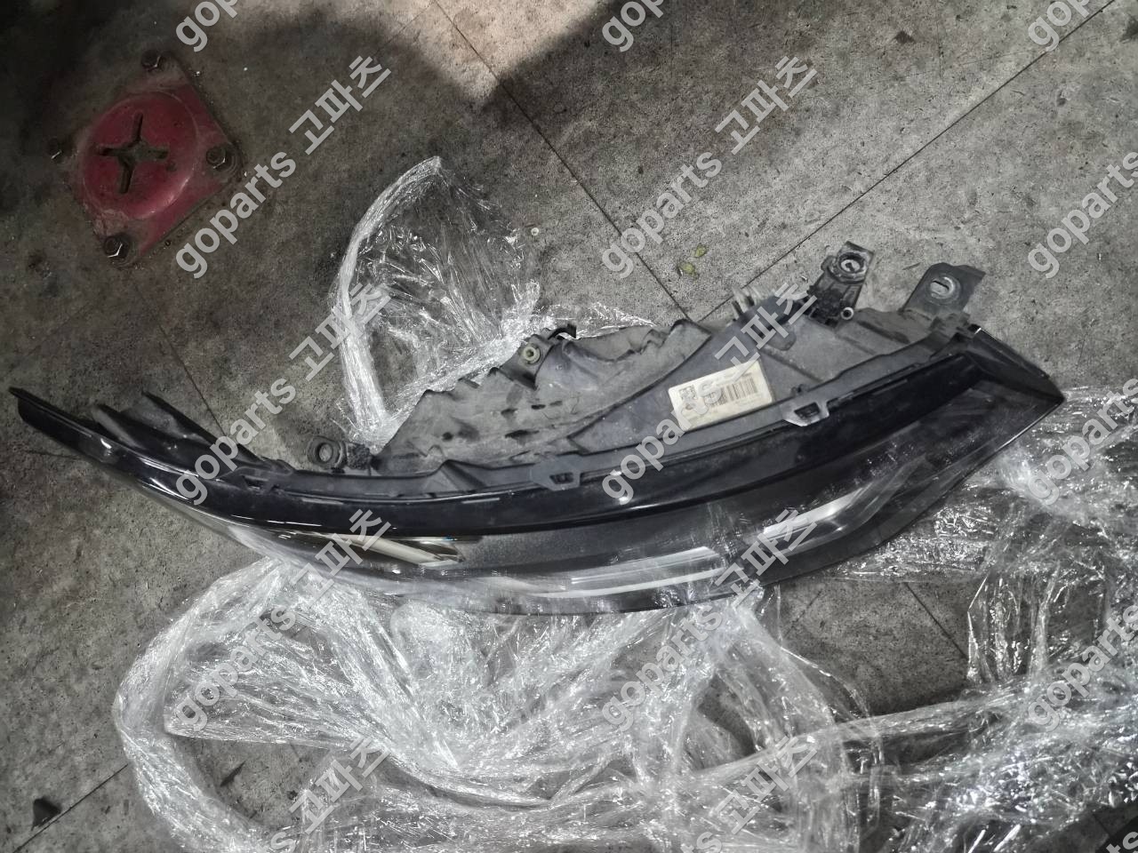 랜드로버 디스커버리5 L462 조수석 헤드라이트 Hy32-13w029-ha 상세사진 4