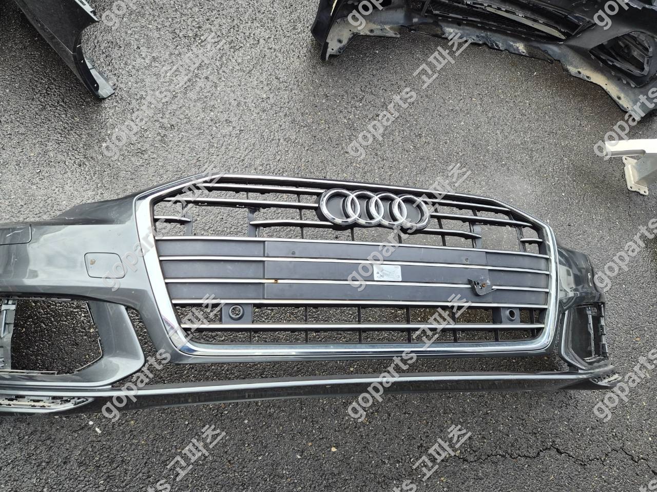 아우디 A6 C8 4K 전범퍼 중고 350,000원