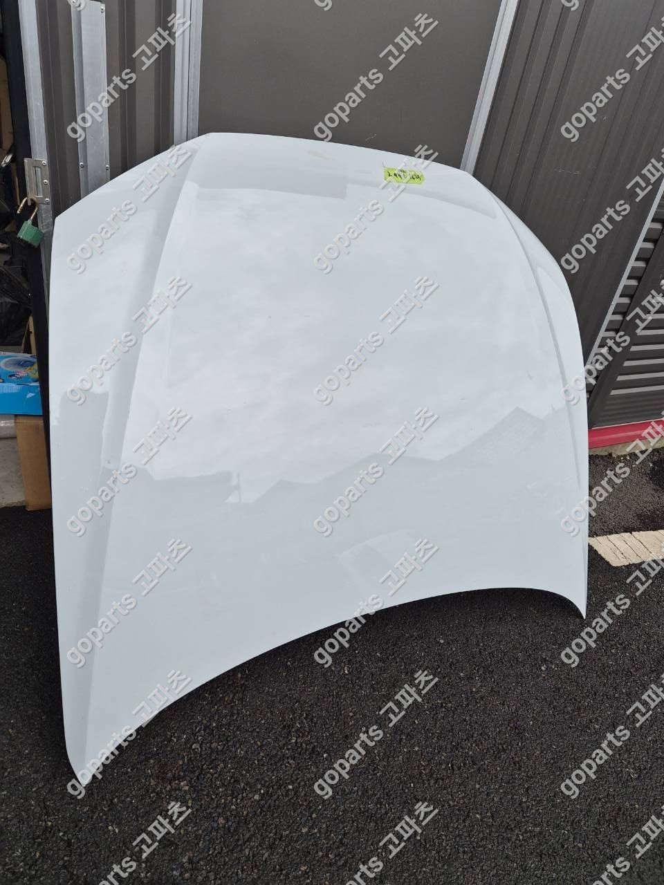 아우디 A6 C8 4K 본넷 중고 상세사진 2