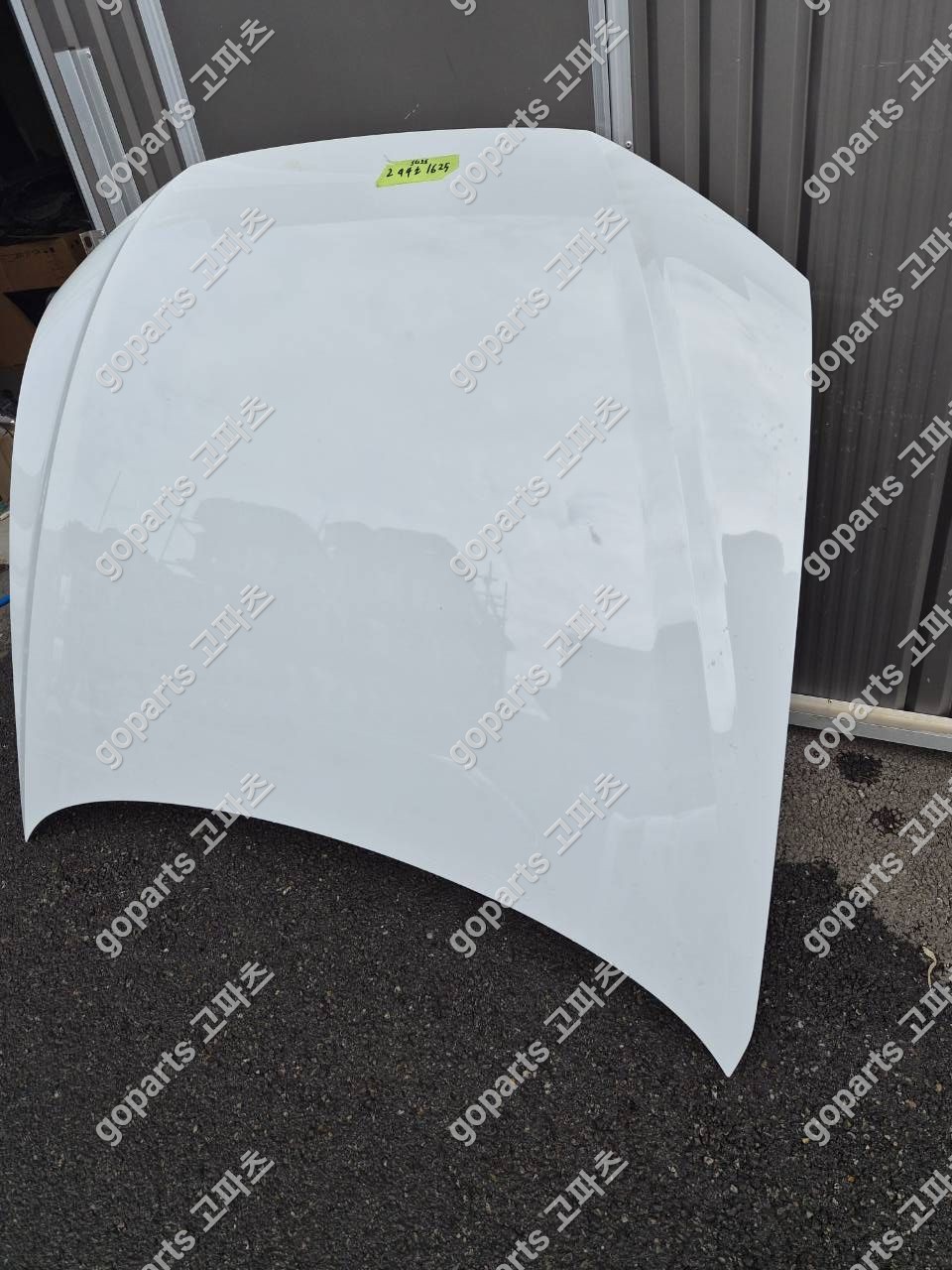 아우디 A6 C8 4K 본넷 중고 상세사진 3