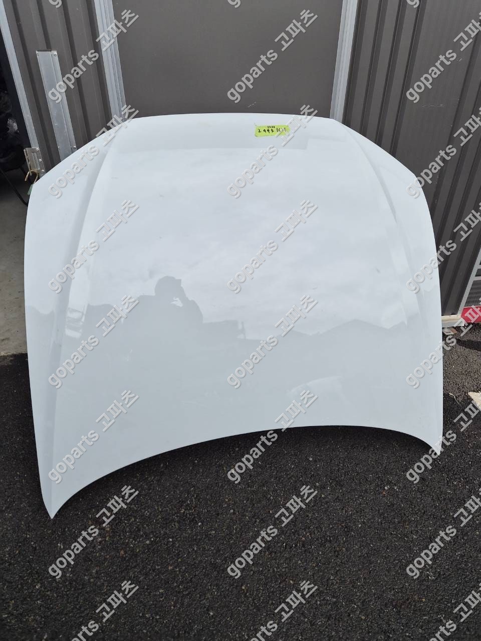 아우디 A6 C8 4K 중고 본넷 450,000원