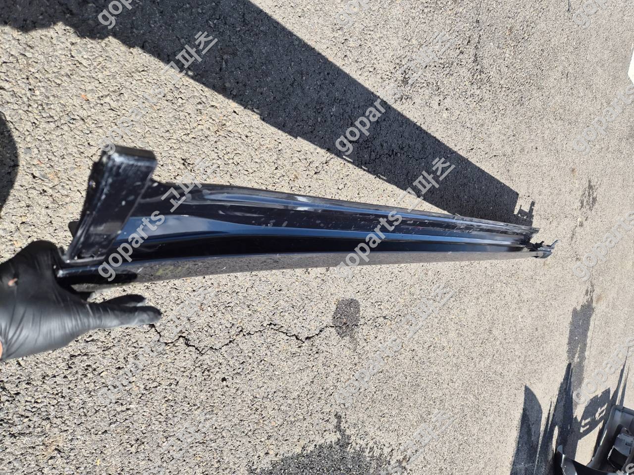 BMW ix3 G08 조수석 사이드스테프 중고 150,000원