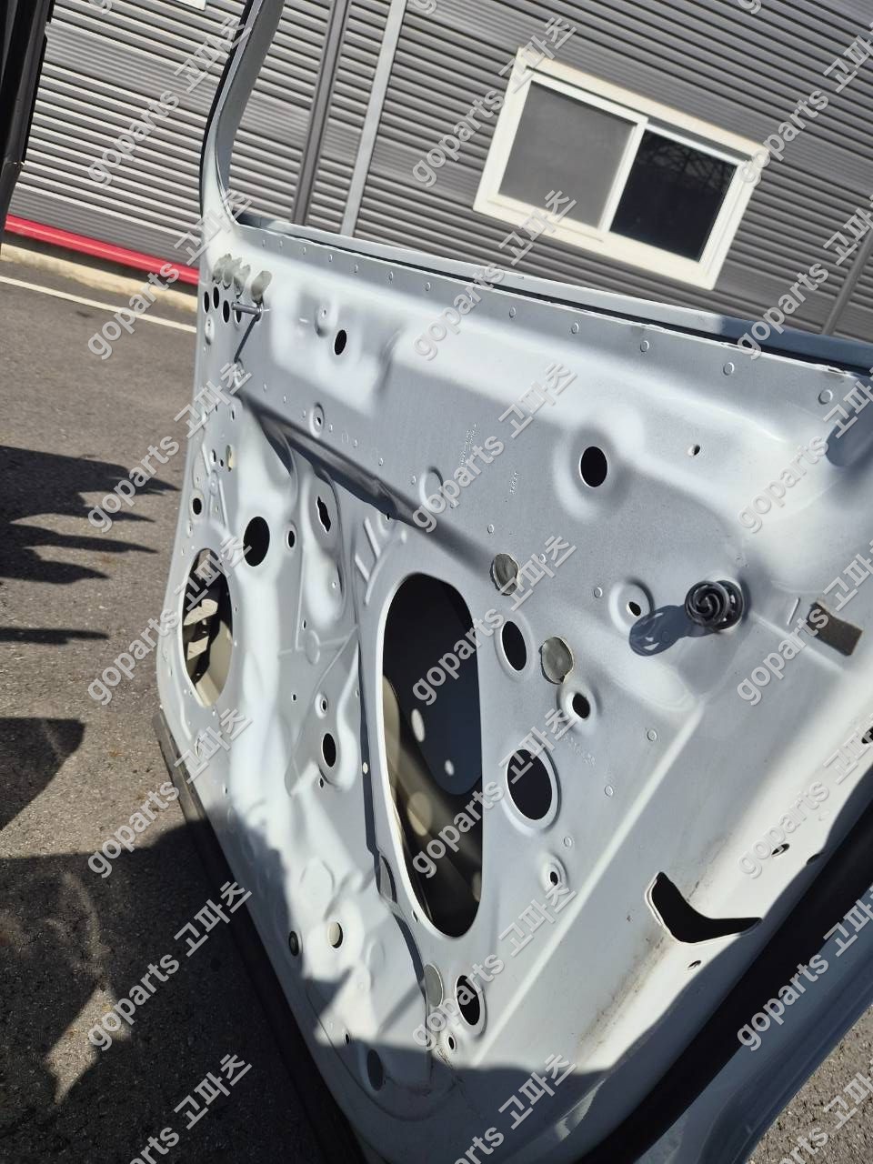 포르쉐 카이엔 9y3 조수석 전 도어 9y3831812 상세사진 2