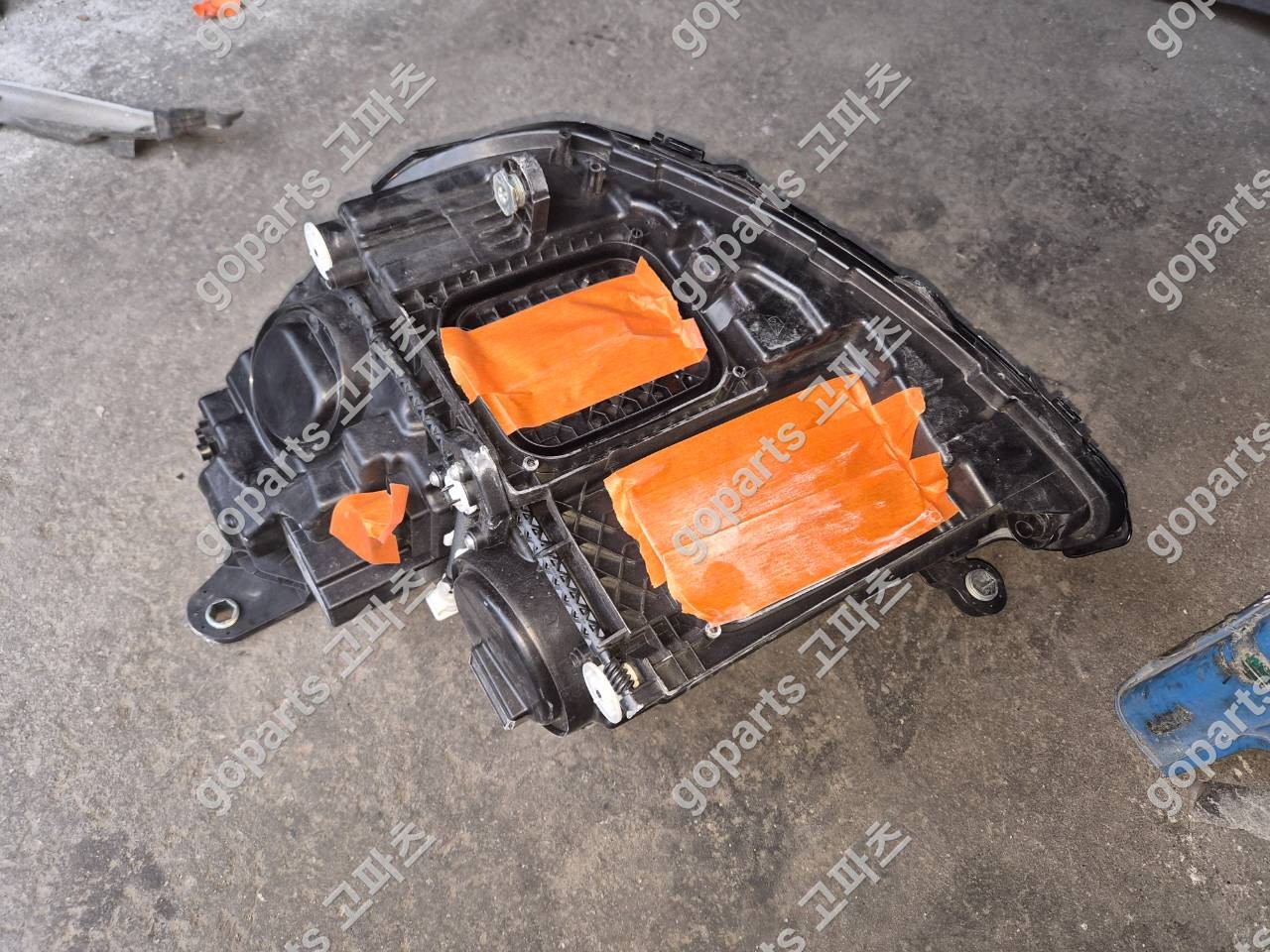 벤츠 E클래스 W213 조수석 헤드라이트 A2139066810 상세사진 3