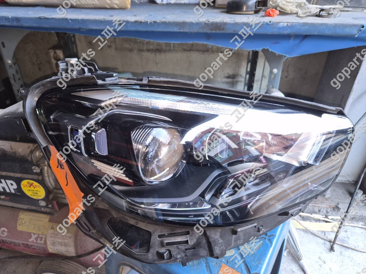 벤츠 E클래스 W213 조수석 헤드라이트 A2139066810 상세사진 4