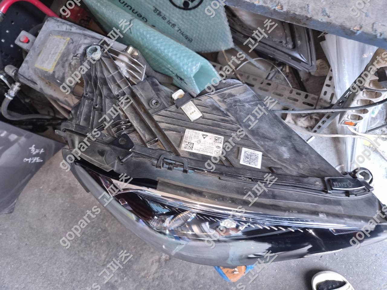 벤츠 E클래스 W213 조수석 헤드라이트 A2139066810 상세사진 5