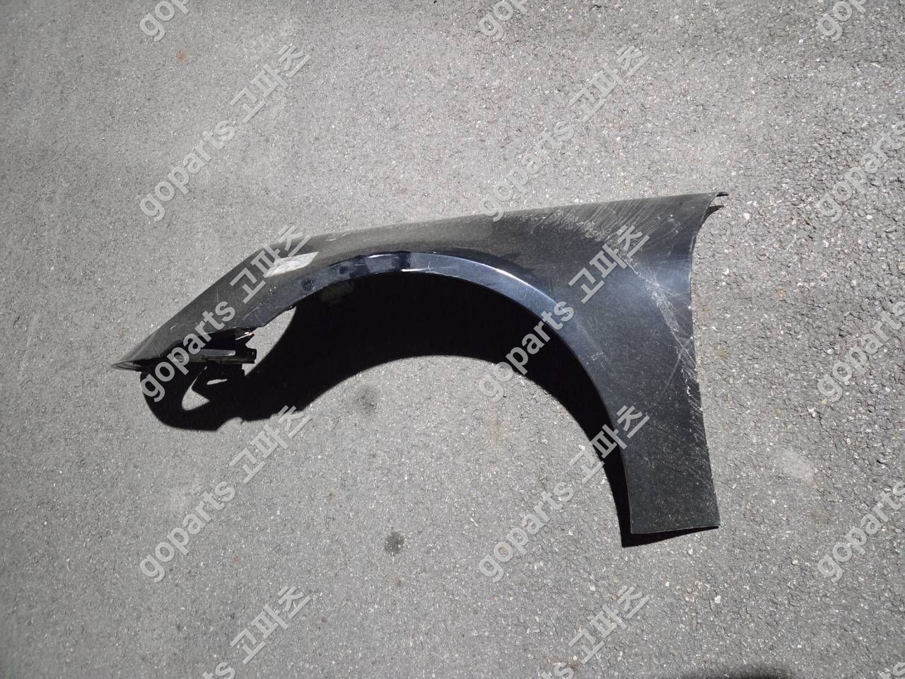 포르쉐 911 992.1 운전석 휀더 992821201 상세사진 2