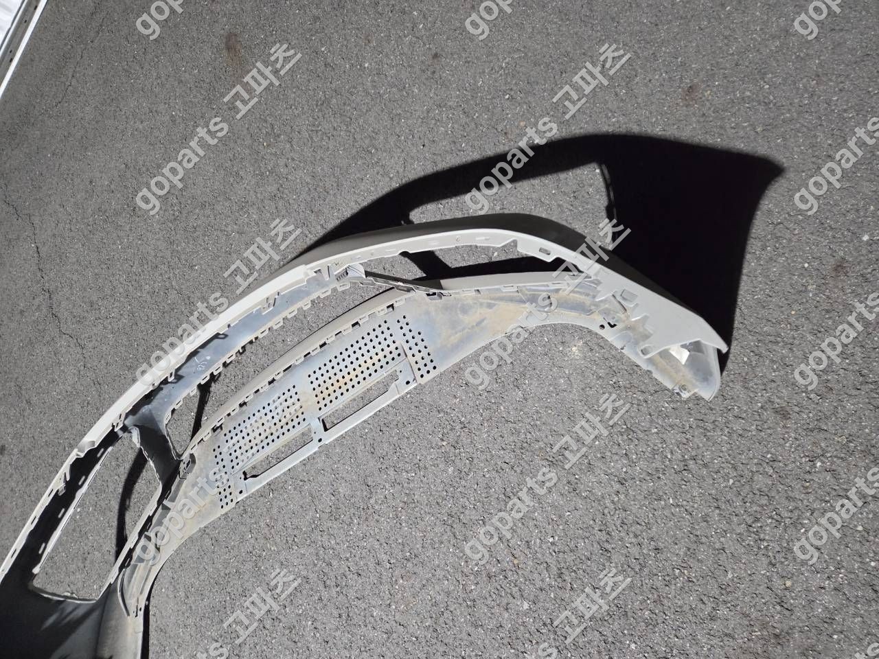 포르쉐 911 992.1 GTS 앞범퍼 상세사진 5