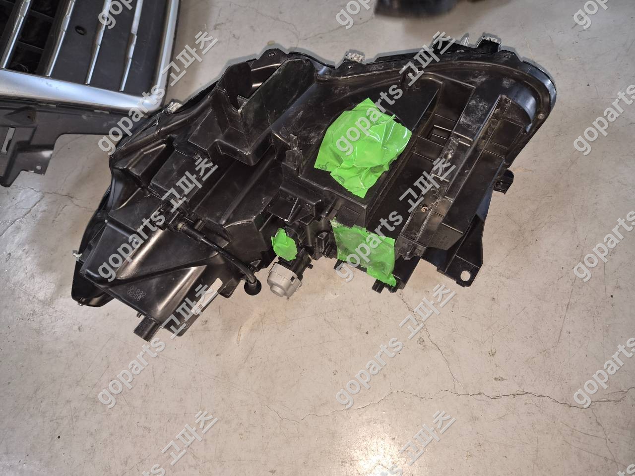 링컨 노틸러스 조수석 헤드라이트 Ka1b-13e014 상세사진 3