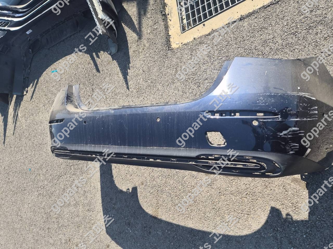 벤츠 E클래스 W214 후범퍼 중고 200,000원